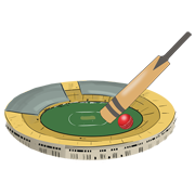 cricket ground